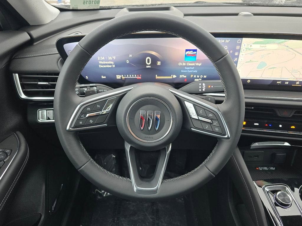 New 2026 Buick Envision Preferred image 28
