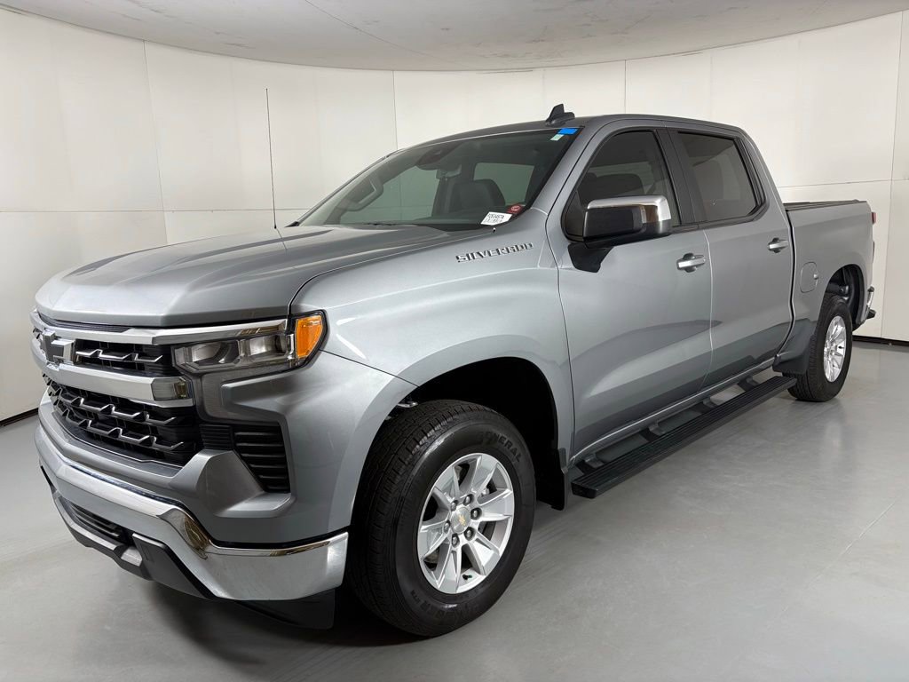 Used 2023 Chevrolet Silverado 1500 LT image 5