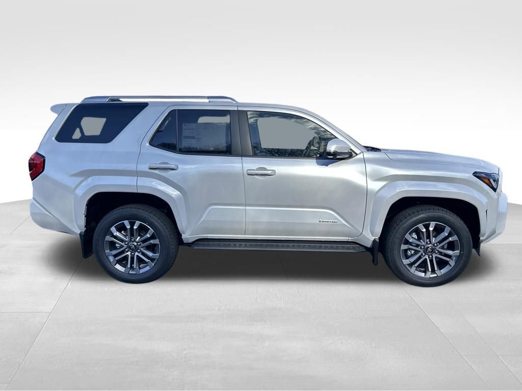 New 2026 Toyota 4Runner Limited image 6