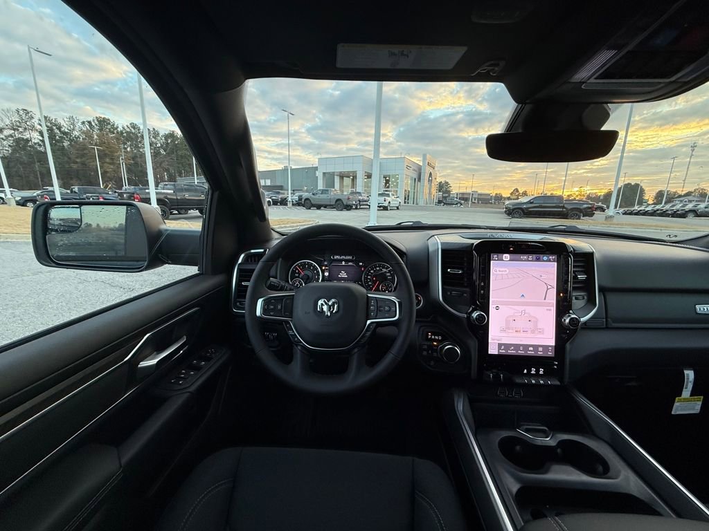 New 2026 RAM 1500 Big Horn image 17