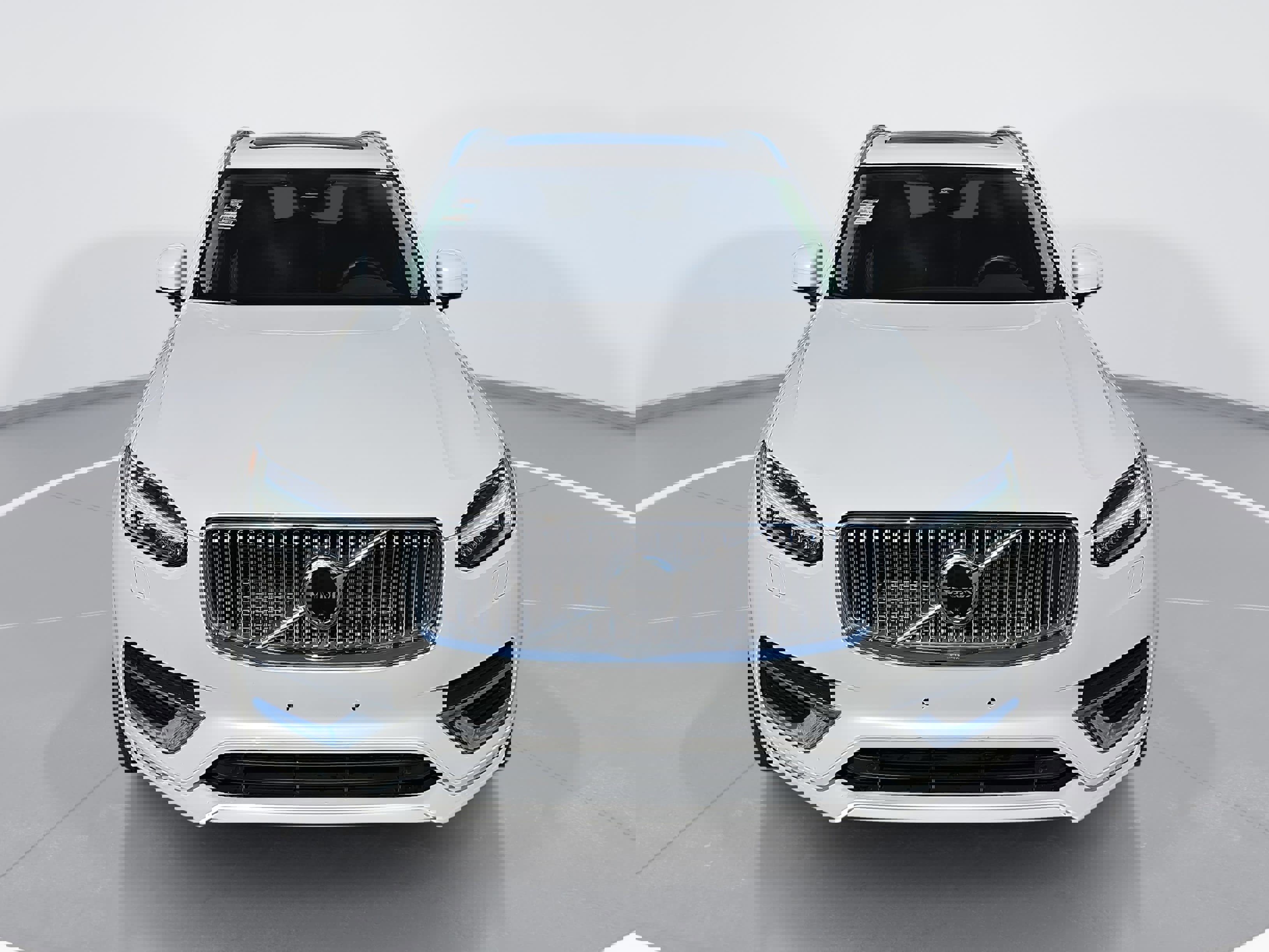 Used 2024 Volvo XC90 B6 Plus w/ Protection Package Premier image 8