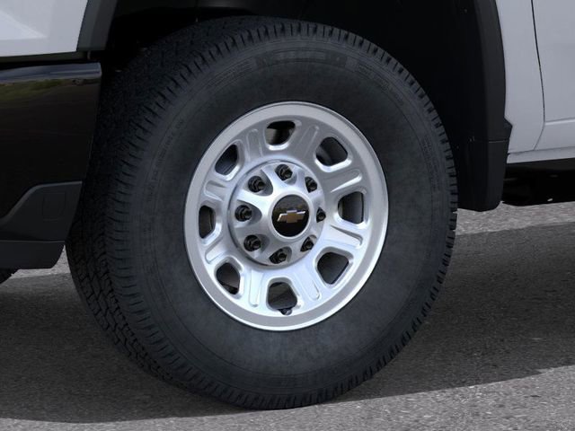 New 2025 Chevrolet Silverado 3500 W/T image 9