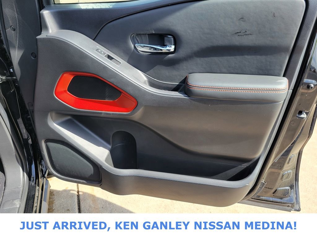 Certified 2023 Nissan Frontier PRO-4X w/ Technology Package image 21