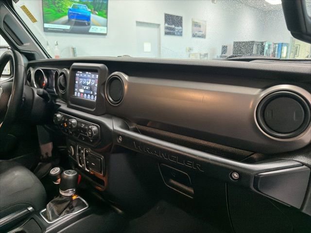 Used 2019 Jeep Wrangler Unlimited Sport S AWD/4WD image 30