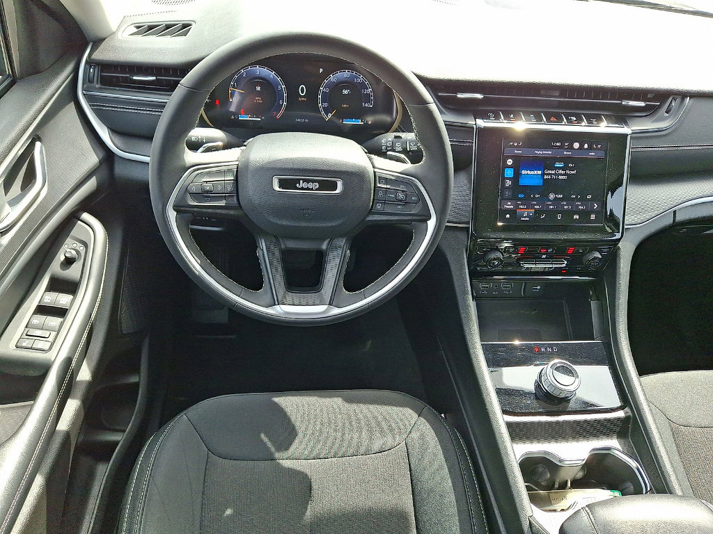 Certified 2023 Jeep Grand Cherokee Laredo w/ Luxury Tech Group I AWD/4WD image 50