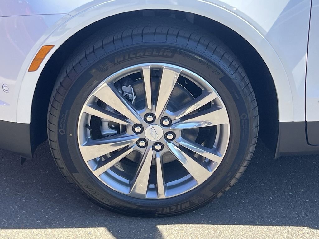 New 2025 Cadillac XT5 Premium Luxury w/ Technology Package image 26