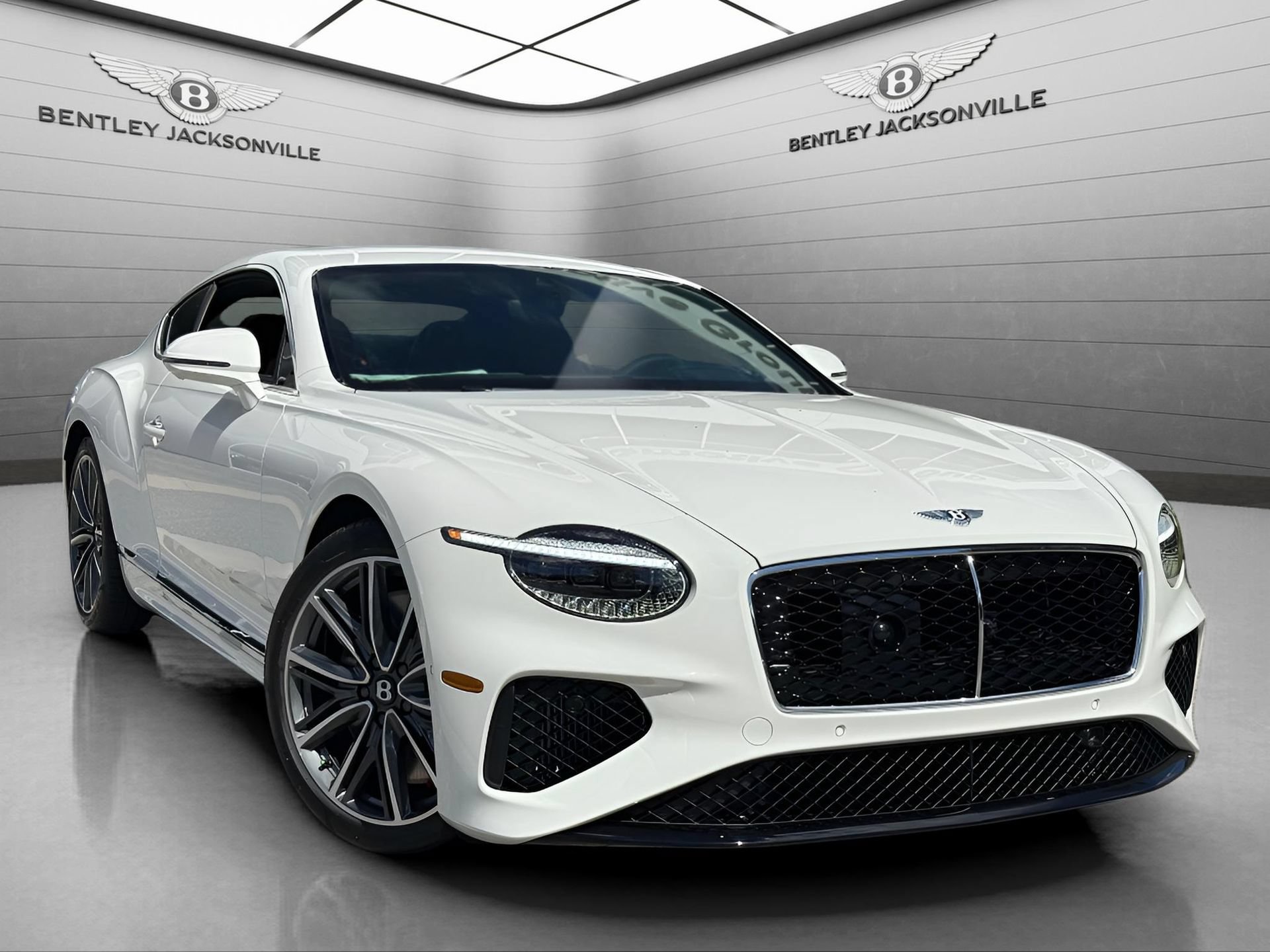 New 2026 Bentley Continental GT AWD/4WD image 1