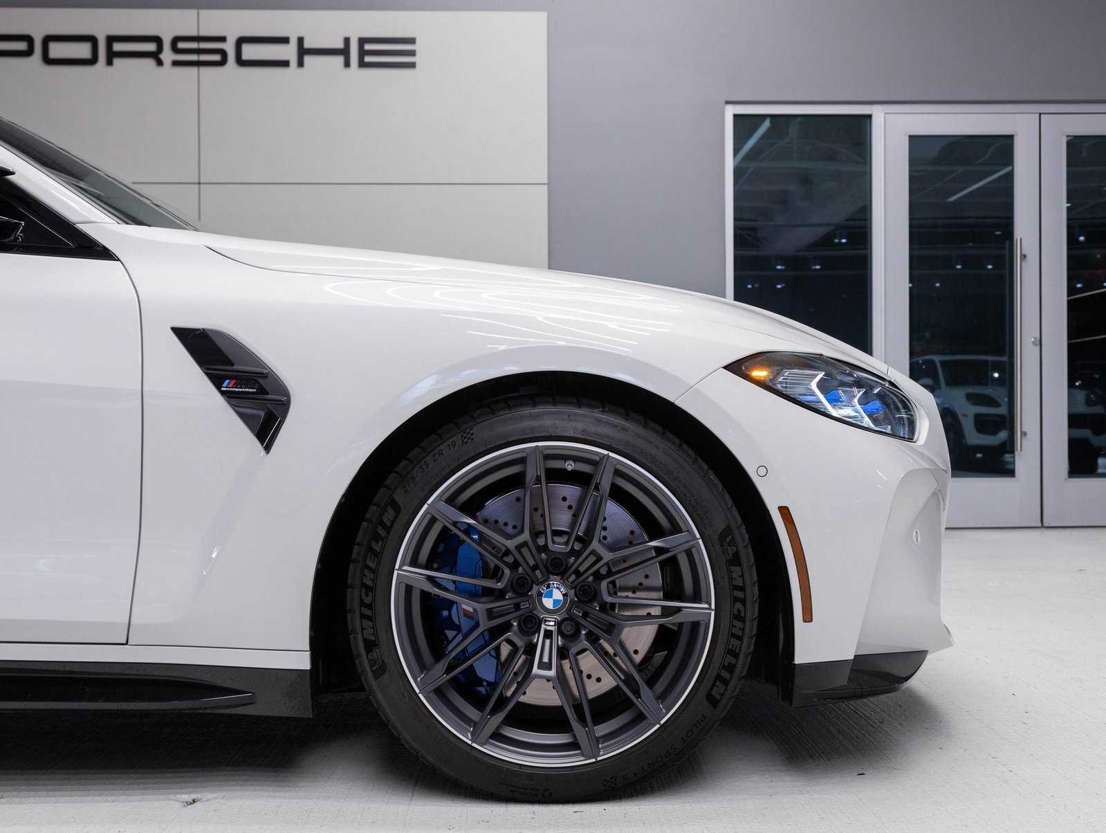 Used 2023 BMW M4 xDrive Competition image 13