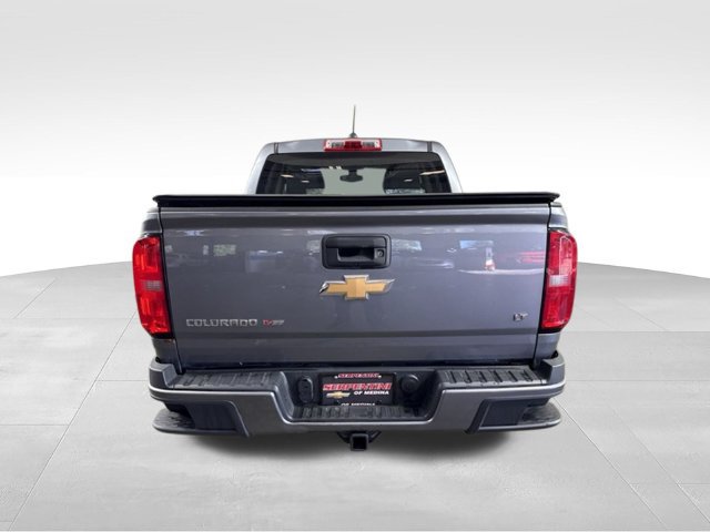 Used 2018 Chevrolet Colorado LT AWD/4WD image 7