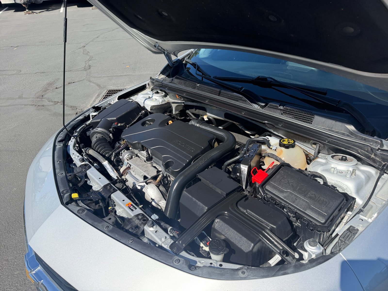 Used 2020 Chevrolet Malibu LT FWD image 21