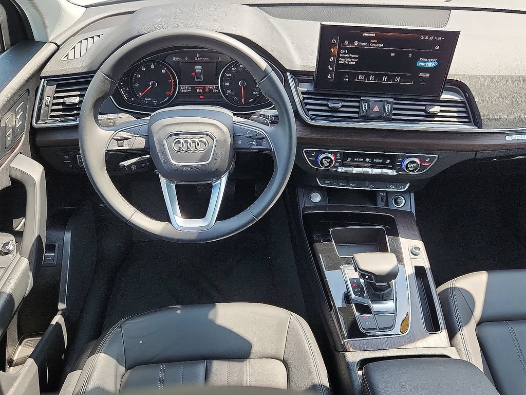 Used 2024 Audi Q5 Premium Plus w/ Convenience Package AWD/4WD image 6