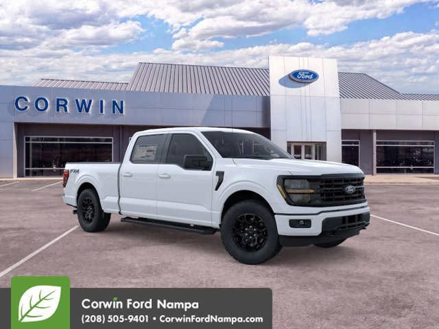 New 2026 Ford F150 XLT w/ FX4 Off-Road Package