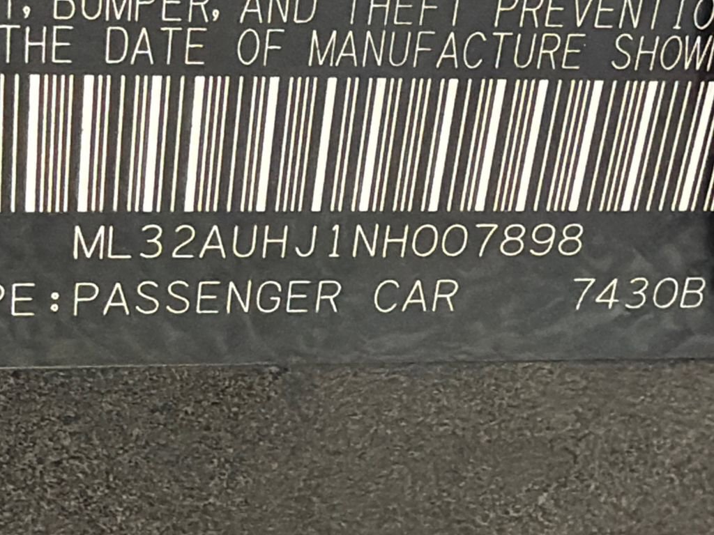 Used 2022 Mitsubishi Mirage ES image 27