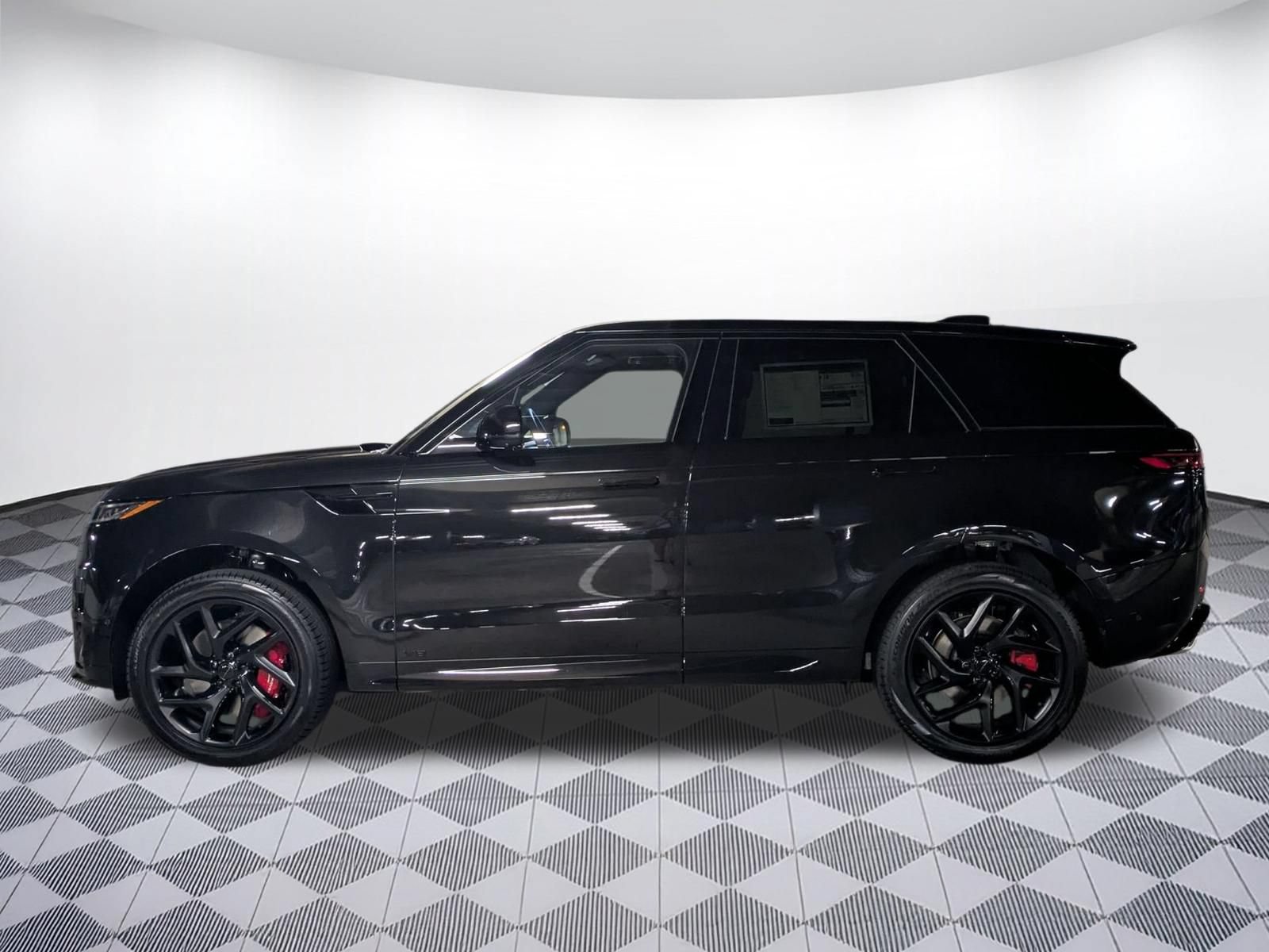 New 2026 Land Rover Range Rover Sport SE AWD/4WD image 4