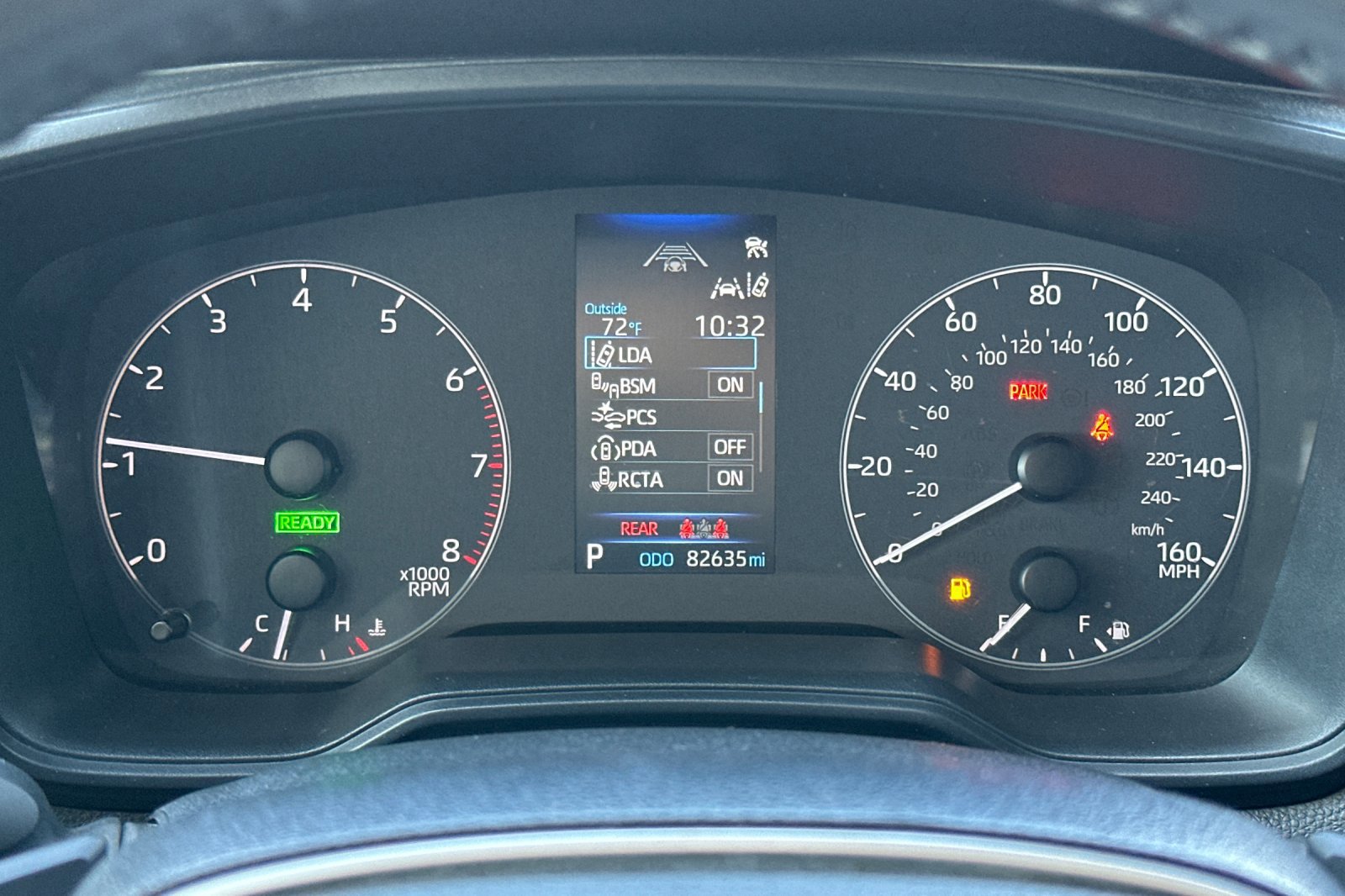 Used 2023 Toyota Corolla Cross S w/ Moonroof Package image 24