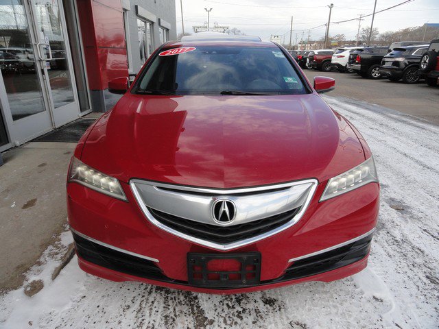Used 2017 Acura TLX w/ Technology Package image 5