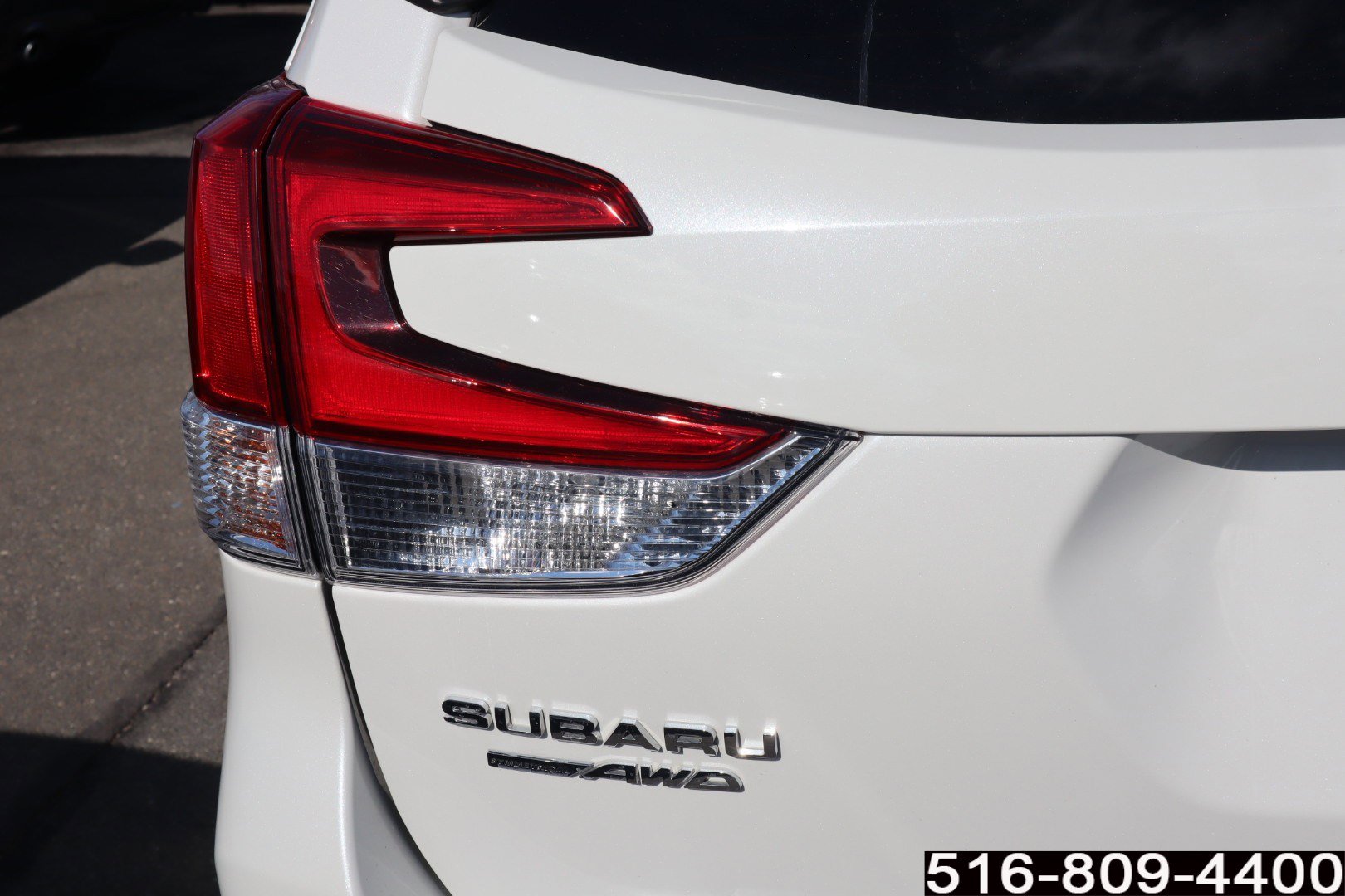 Used 2021 Subaru Forester Limited image 30