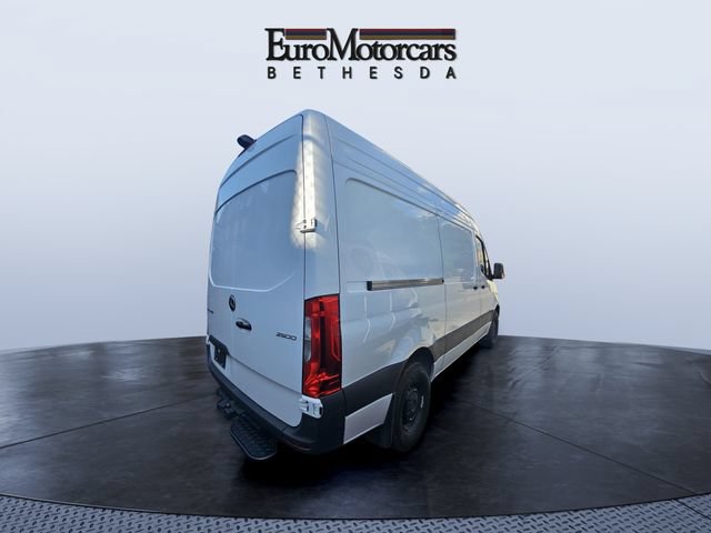 New 2026 Mercedes-Benz Sprinter 2500 image 4