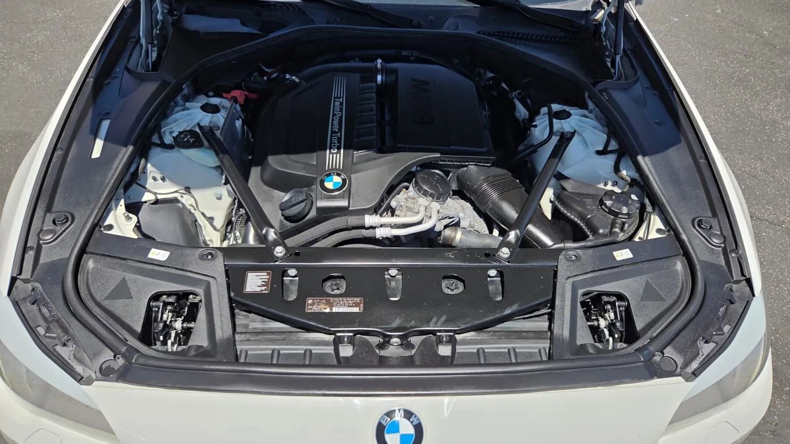 Used 2013 BMW 535i Sedan RWD image 48