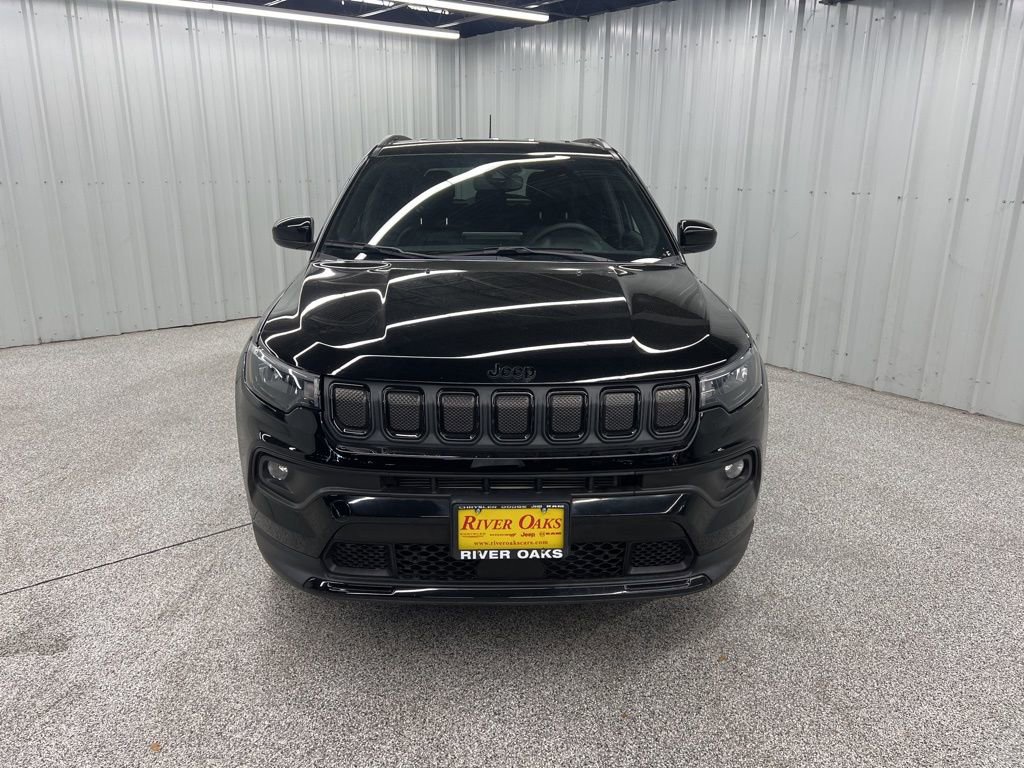 Used 2022 Jeep Compass Altitude image 2