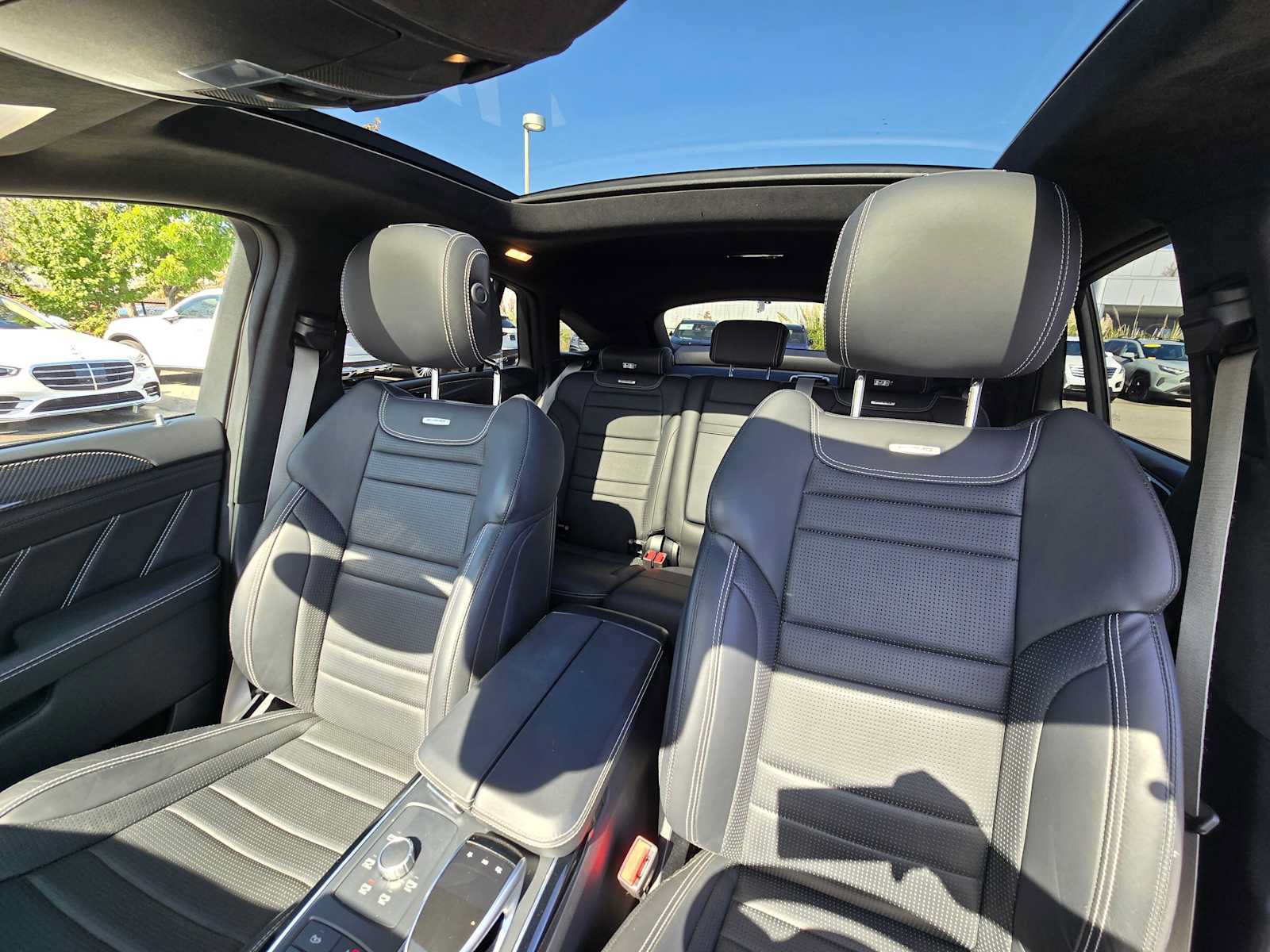 Used 2018 Mercedes-Benz GLE 63 AMG S image 22