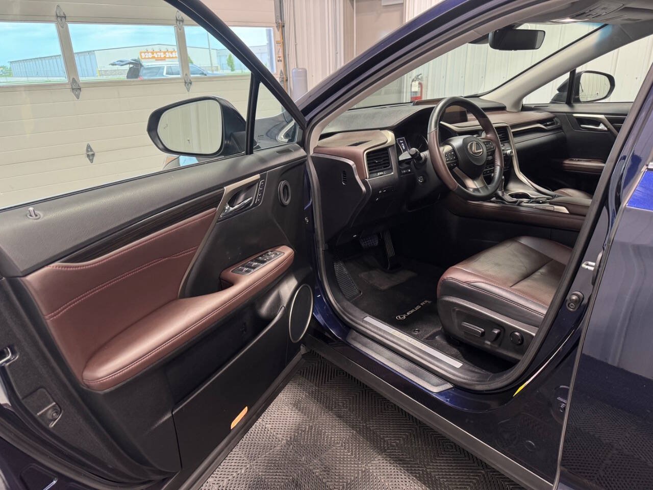 Used 2016 Lexus RX 350 AWD w/ Premium Package image 8