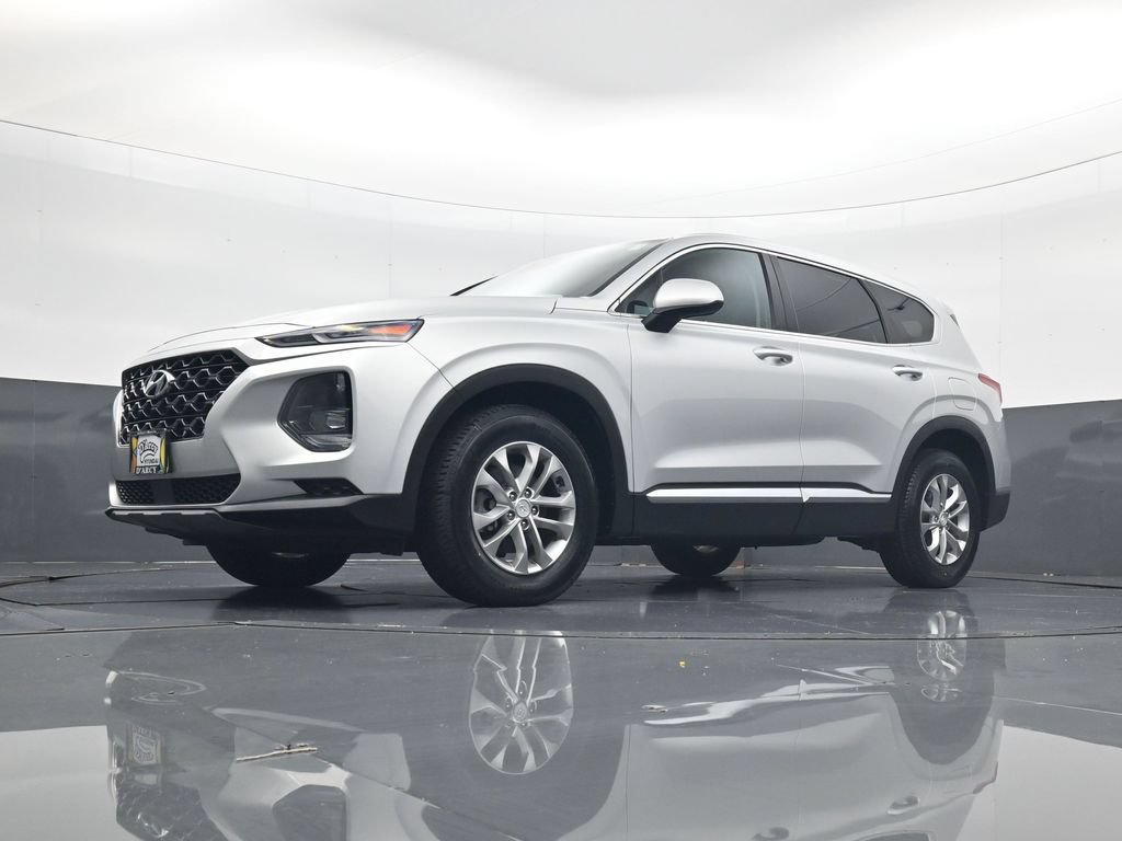 Used 2020 Hyundai Santa Fe SE FWD image 22