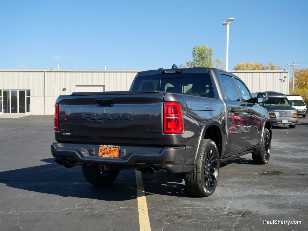 New 2026 RAM 1500 Limited image 12