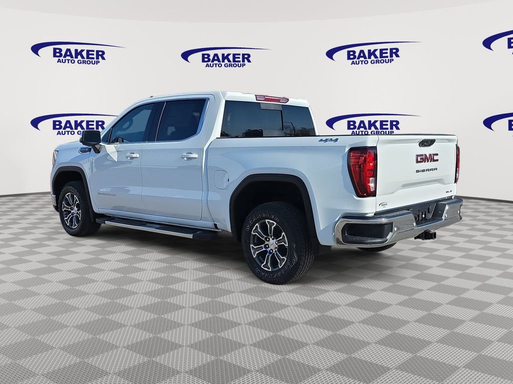 New 2026 GMC Sierra 1500 SLE w/ Preferred Package image 7