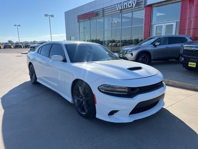 Used 2019 Dodge Charger Scat Pack