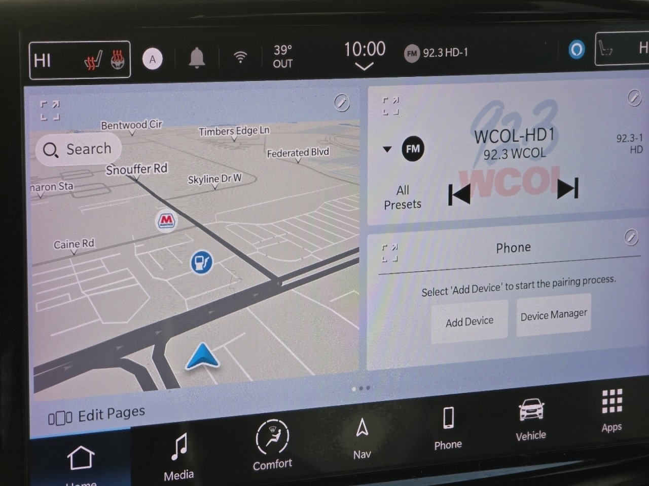 Used 2022 Chrysler Pacifica Limited w/ Uconnect Theater Family Group image 32