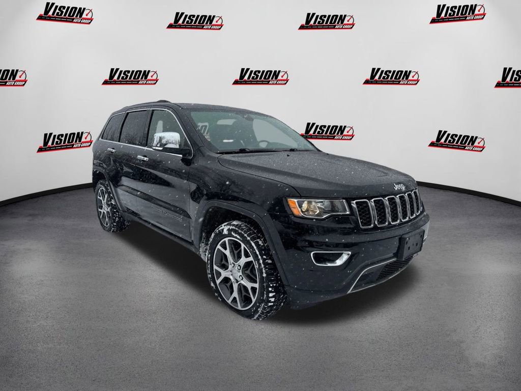 Used 2019 Jeep Grand Cherokee Limited image 3
