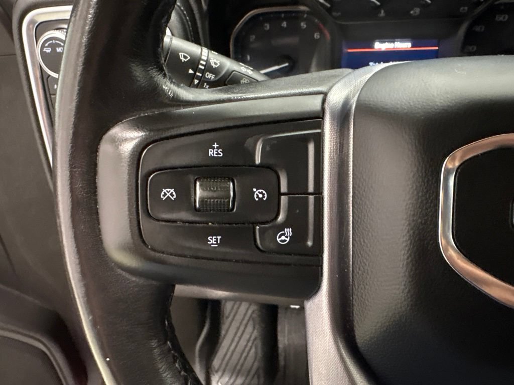 Certified 2021 GMC Sierra 1500 SLT w/ SLT Premium Package AWD/4WD image 23