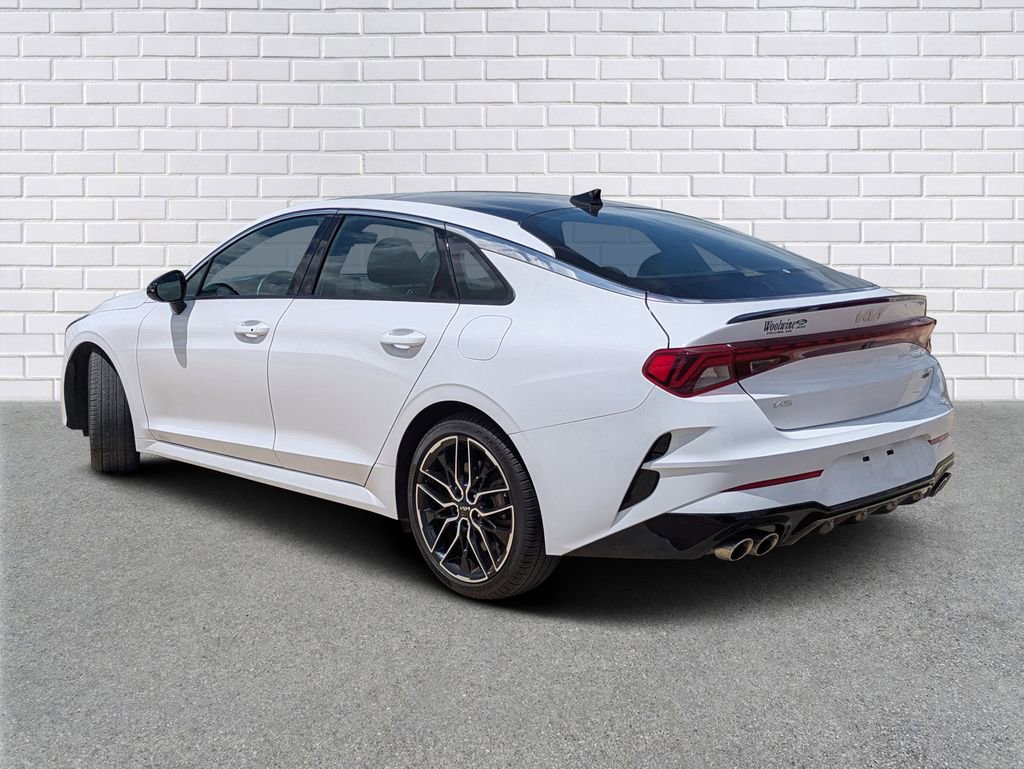 Used 2023 Kia K5 GT FWD image 3