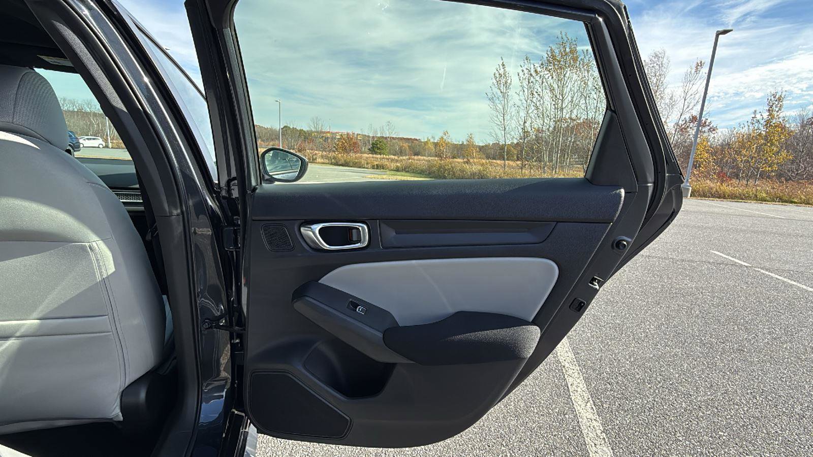 New 2025 Honda Civic Sport image 18