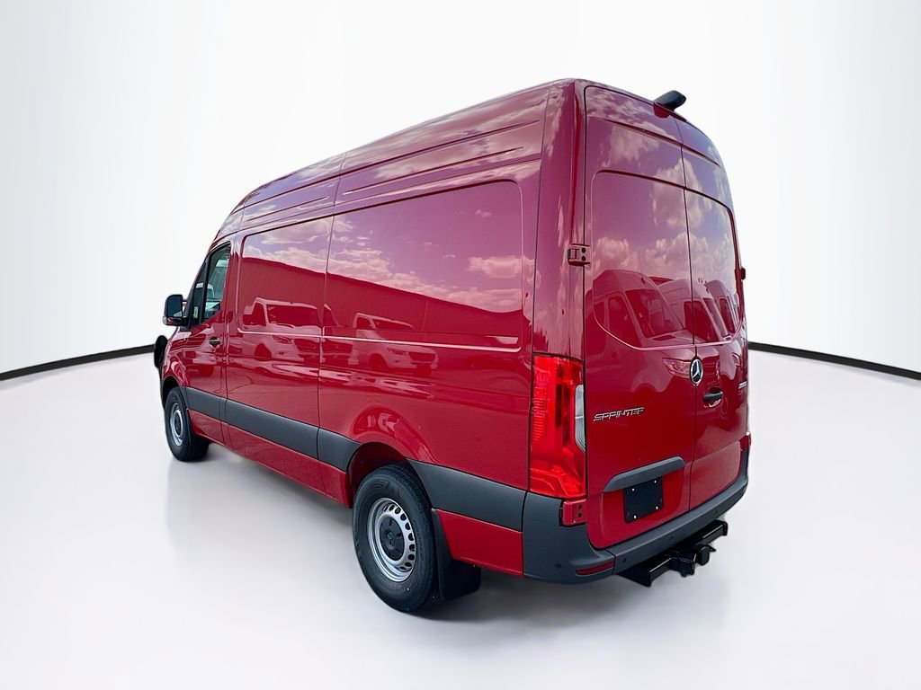 New 2026 Mercedes-Benz Sprinter 2500 image 5