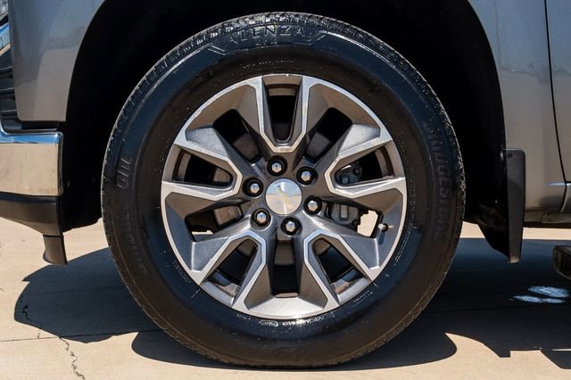 Used 2020 Chevrolet Silverado 1500 LT w/ Texas Edition image 8