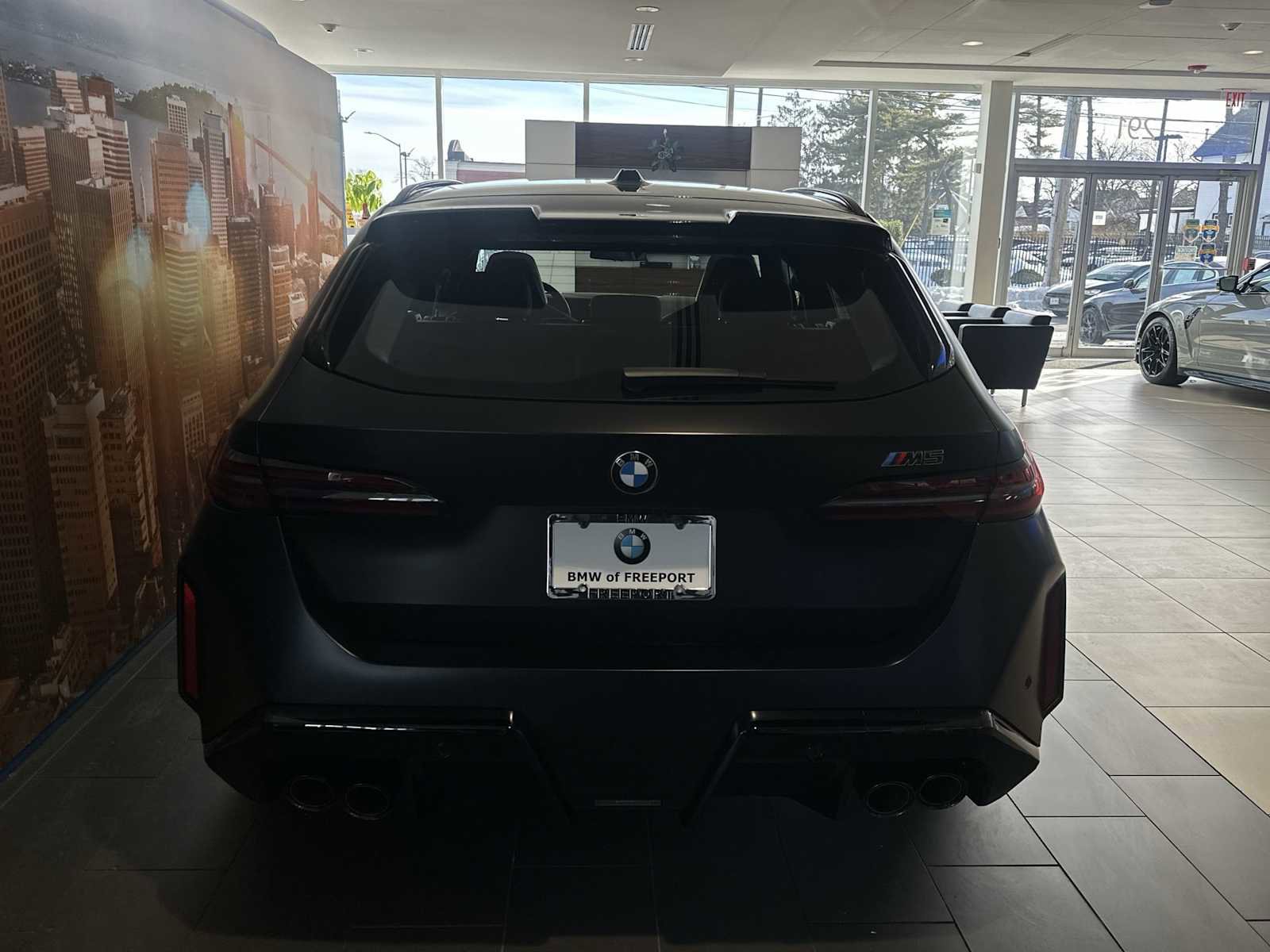 New 2026 BMW M5 Touring w/ M Driver's Package image 2