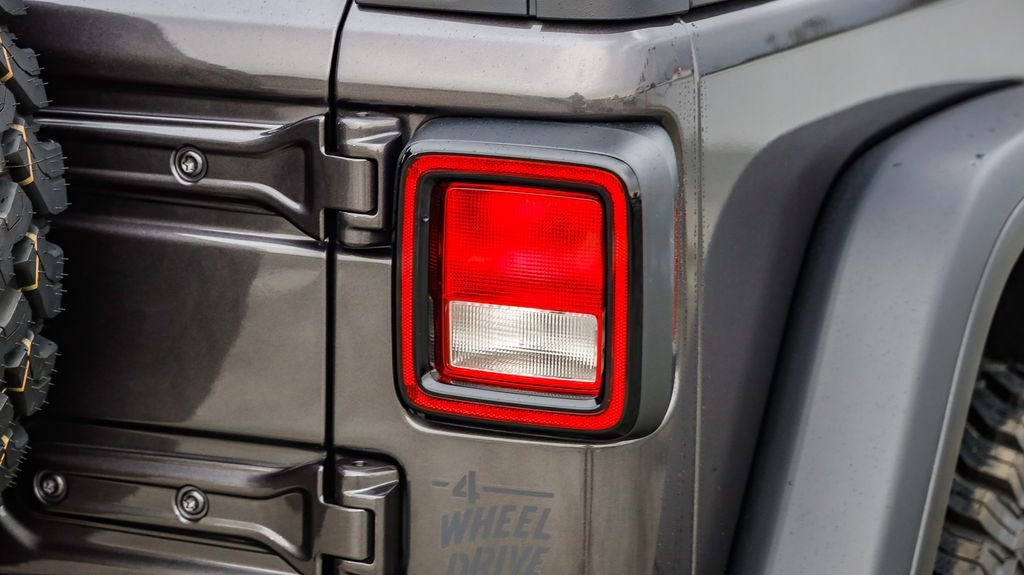 New 2026 Jeep Wrangler Willys image 10