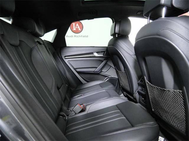 Used 2022 Audi SQ5 Prestige w/ Prestige Package image 13