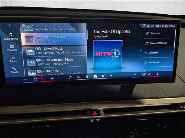 Used 2026 BMW iX xDrive45 image 12