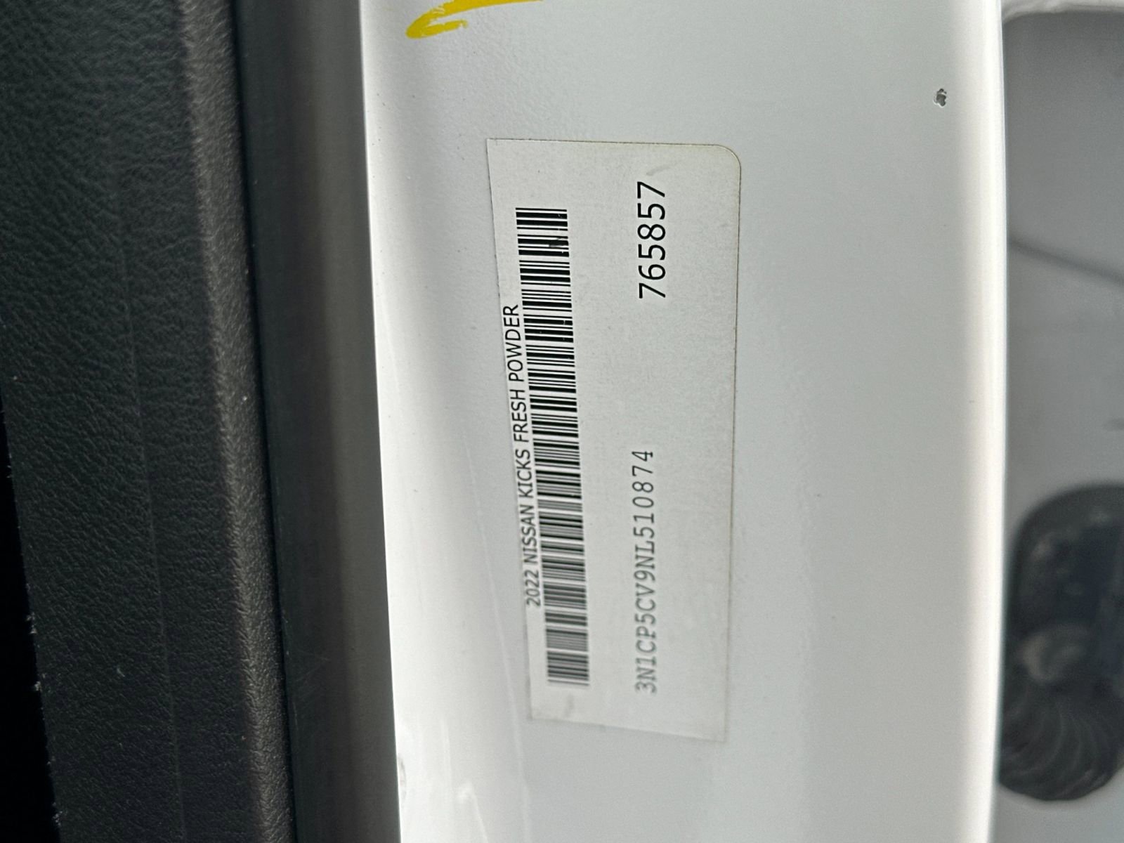 Used 2022 Nissan Kicks SV FWD image 32
