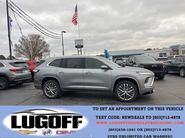 New 2026 Buick Enclave Avenir w/ Super Cruise Package image 2