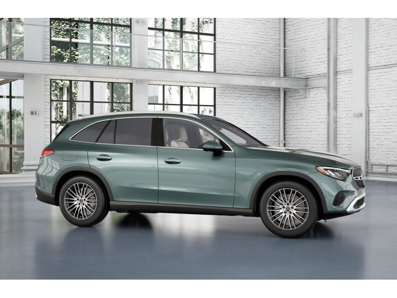 New 2026 Mercedes-Benz GLC 300 4MATIC image 15