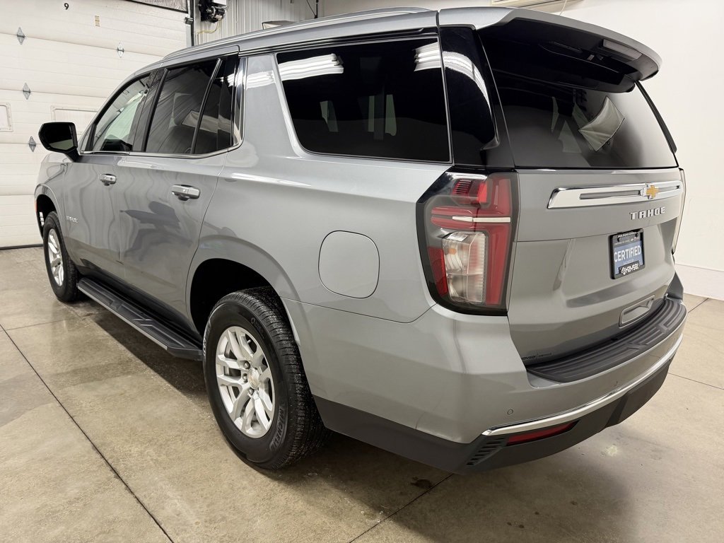 Certified 2024 Chevrolet Tahoe LT image 9