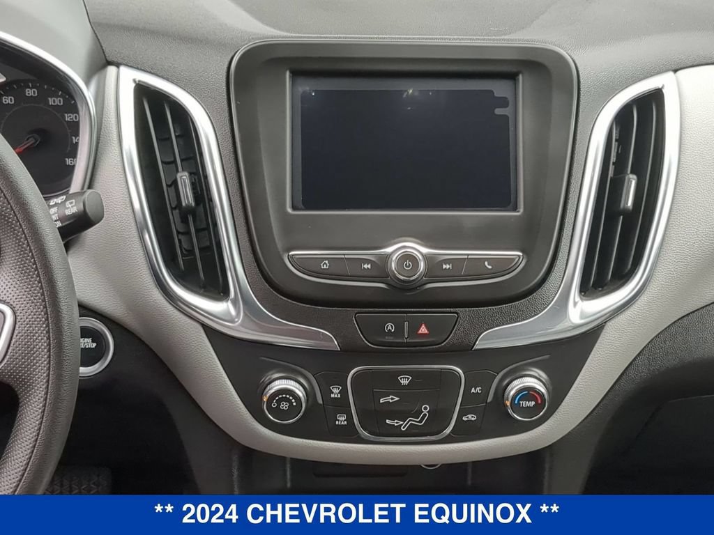 Used 2024 Chevrolet Equinox LS w/ LS Convenience Package AWD/4WD image 16