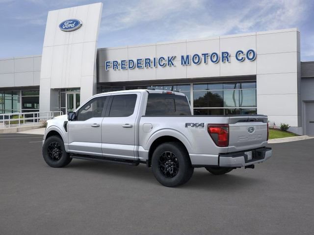 New 2026 Ford F150 XLT w/ Equipment Group 302A MID image 4