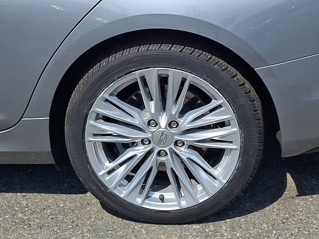 Certified 2024 Cadillac CT4 Premium Luxury w/ Climate Package RWD image 27