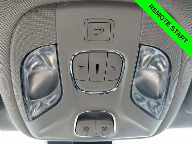 Used 2022 Jeep Compass Trailhawk AWD/4WD image 24