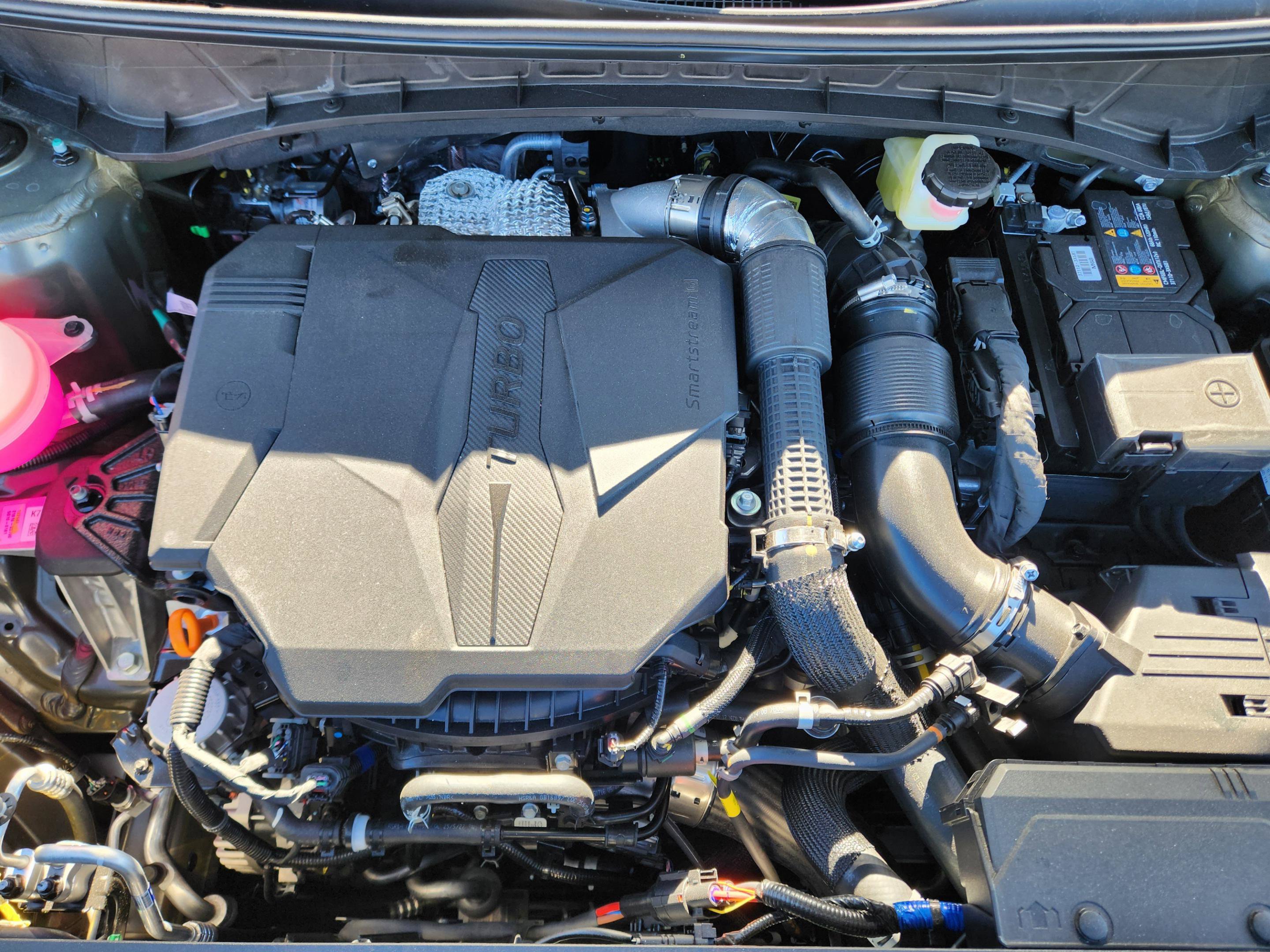 New 2026 Hyundai Santa Cruz XRT AWD/4WD image 9
